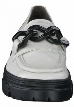 Paul Green Mocassins Offwhite Femme -France Paul Green Soldes Boutique 4189012ca7b64cf79d4f94bcef1767d0