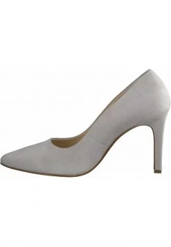 Paul Green Escarpins Samtziege Stone Femme