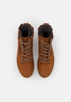 Paul Green Femme Bottines à Lacets Royal Cognac 13 Paul Green Femme Bottines à Lacets Royal Cognac -France Paul Green Soldes Boutique 41f6b4dbd94543809976dc2c050bddbf