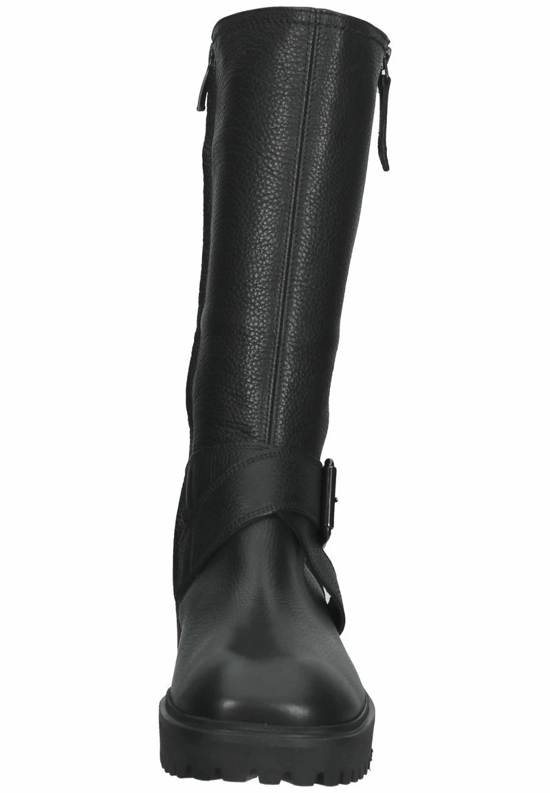 Paul Green Femme Santiags Schwarz 9 Paul Green Femme Santiags Schwarz – Image 7