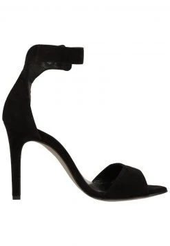 Paul Green Sandales à Talons Hauts Black Femme -France Paul Green Soldes Boutique 457ff5dd7c924117957fad2f0d01941a