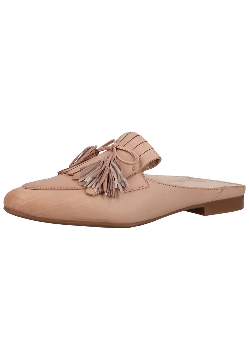 Paul Green Mules Hellbraun Femme 4 Paul Green Mules Hellbraun Femme – Image 2