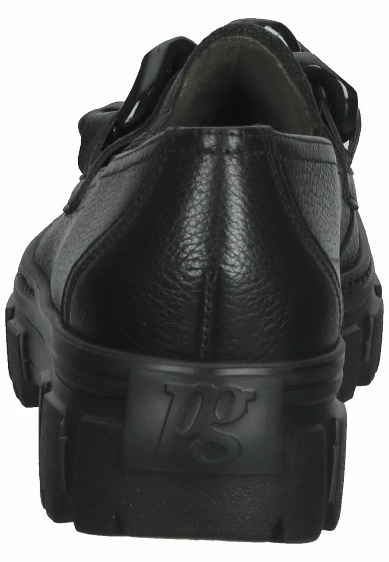 Paul Green Mocassins Schwarz Femme 6 Paul Green Mocassins Schwarz Femme – Image 4