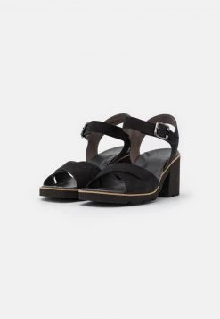 Paul Green Sandales Black Femme 10 Paul Green Sandales Black Femme -France Paul Green Soldes Boutique 46ef3757de7345119063b53b45319ad3