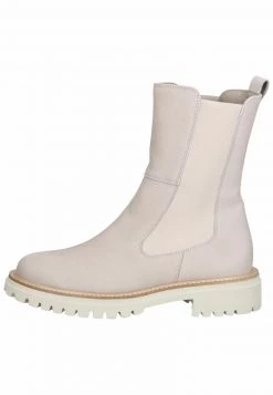 Paul Green Bottines Hellgrau Femme