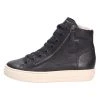 Paul Green SPORTIVER SCHNÜRS Baskets Montantes Schwarz Femme