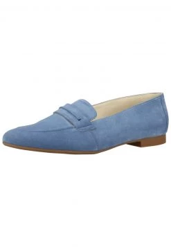 Paul Green Mocassins Denim Blau Femme -France Paul Green Soldes Boutique 4a19480c8f17433ebe825df5e289b239