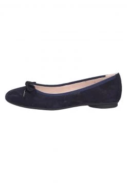 Paul Green Femme FASHION Ballerines Blau