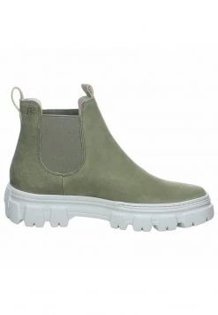 Paul Green Femme Boots à Talons Grün
