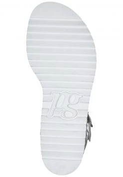 Paul Green Femme Sandales Compensées White -France Paul Green Soldes Boutique 4ce8d80d9fb14df6bcf7ced8569167b1