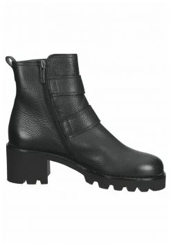 Paul Green Femme Bottines à Plateau Schwarz -France Paul Green Soldes Boutique 4d6a3323a001478d87ce4e29d073fc1a