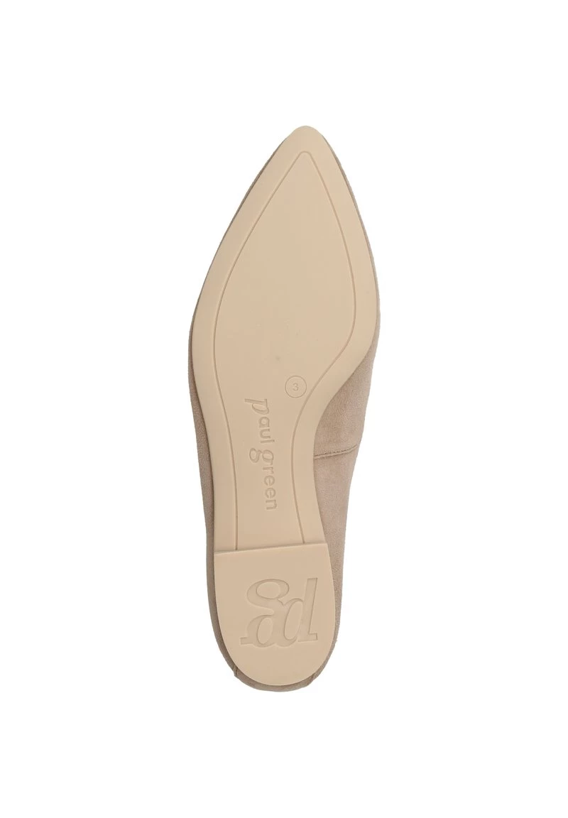 Paul Green Femme Mocassins Beige 6 Paul Green Femme Mocassins Beige – Image 4