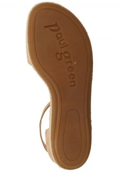 Femme PAUL GREEN SANDALEN Sandales Beige 13 Femme PAUL GREEN SANDALEN Sandales Beige -France Paul Green Soldes Boutique 4ea365dd8d4f4964abb59a28c0862406