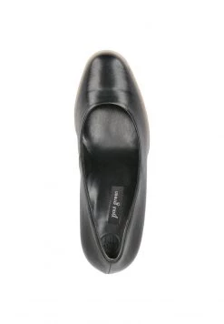 Paul Green Femme PAUL Escarpins à Plateforme Schwarz -France Paul Green Soldes Boutique 4f93f4d02c20464594b1f0e598fde436