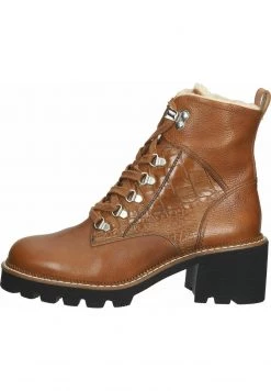 Paul Green Bottines à Plateau Cognac Braun 009 Femme -France Paul Green Soldes Boutique 4fa71d2bbff04f808e1a1882a0b4e8cc