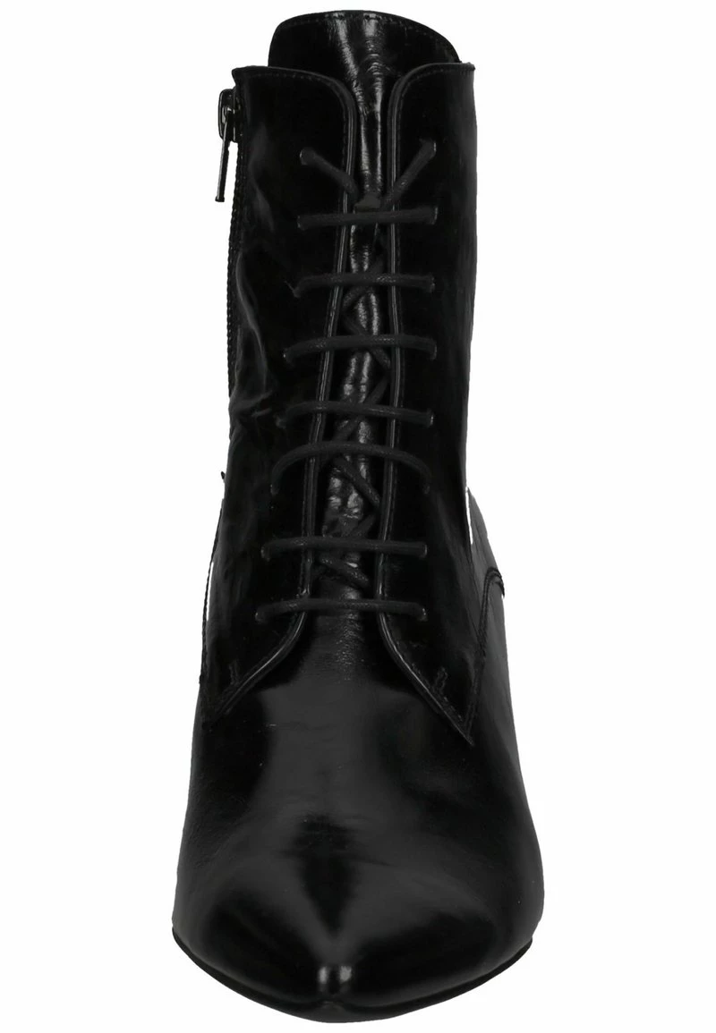 Paul Green Bottines à Lacets Schwarz Femme 8 Paul Green Bottines à Lacets Schwarz Femme – Image 6