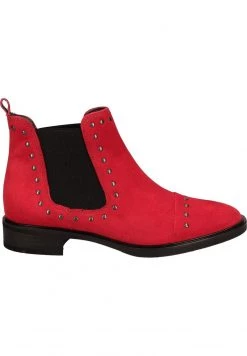 Paul Green Femme Boots à Talons Rot -France Paul Green Soldes Boutique 505e59b18d5344d896d14f17a344884f