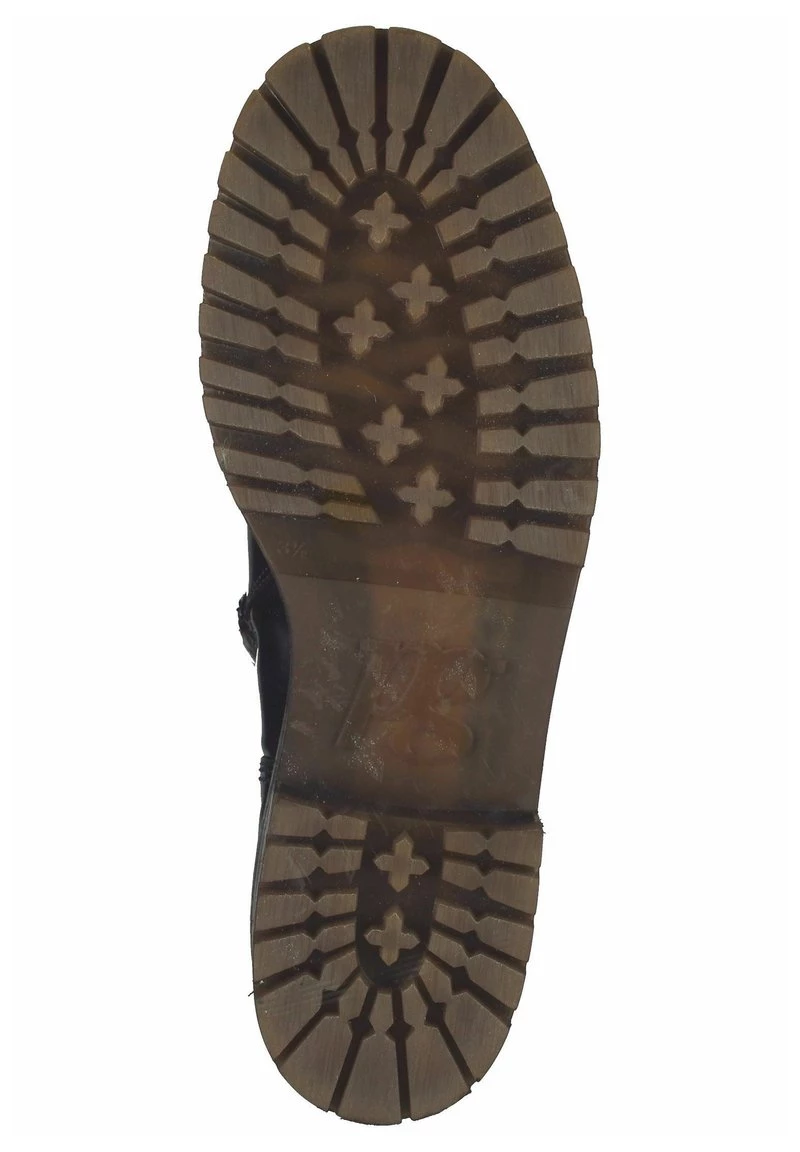 Paul Green Bottines à Plateau Braun Femme 7 Paul Green Bottines à Plateau Braun Femme – Image 5