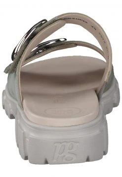 Paul Green Mules Green Femme 12 Paul Green Mules Green Femme -France Paul Green Soldes Boutique 51b9a64dc6484a4b8e773d6ee5274bff