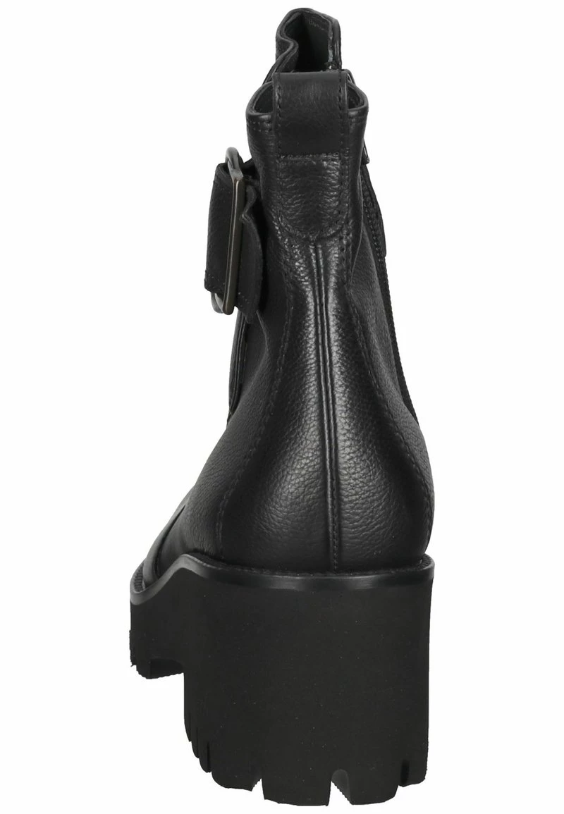 Paul Green Femme Bottines Schwarz 5 Paul Green Femme Bottines Schwarz – Image 3