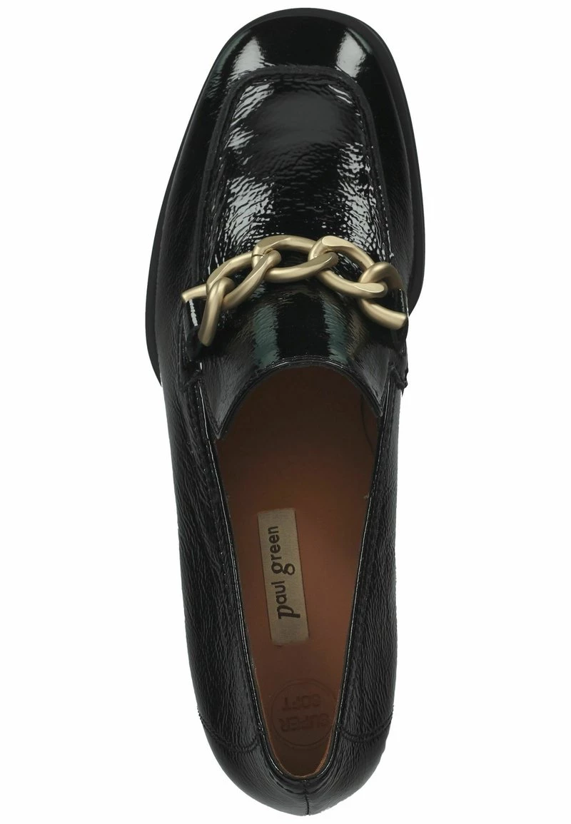 Paul Green Femme Escarpins Schwarz 4 Paul Green Femme Escarpins Schwarz – Image 2