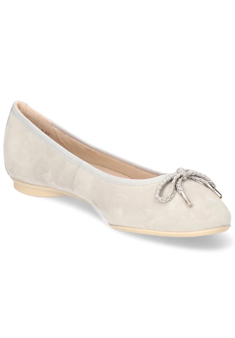 Paul Green Femme Ballerines Grau 7 Paul Green Femme Ballerines Grau – Image 5