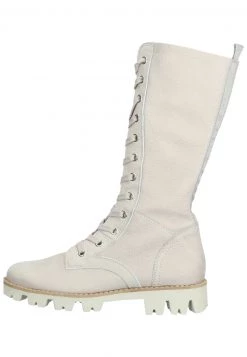 Paul Green Bottes à Plateau Grau Femme