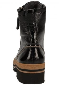 Paul Green Femme Bottines à Lacets Schwarz 007 -France Paul Green Soldes Boutique 53a91192f0534b93b6cab4f48bbc584f