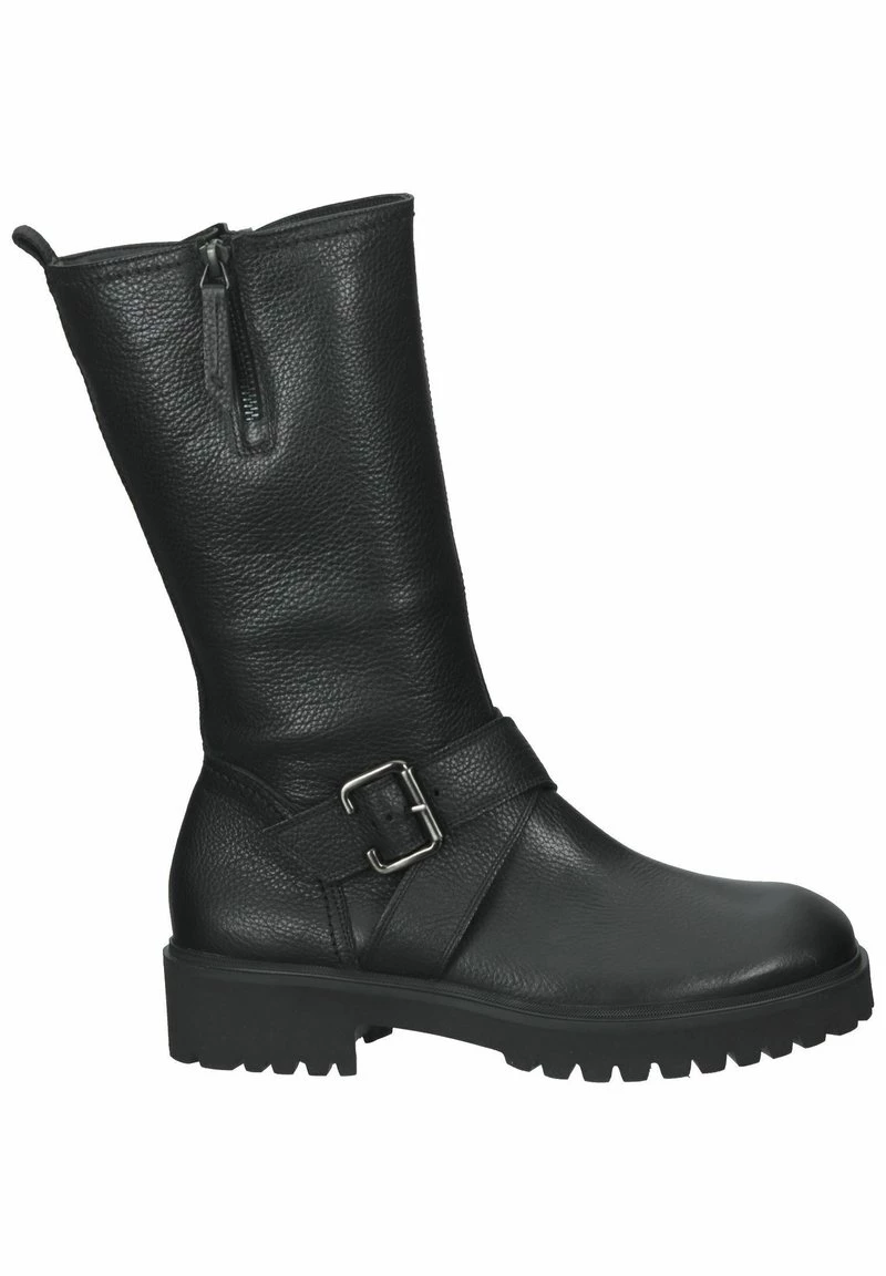 Paul Green Femme Santiags Schwarz 7 Paul Green Femme Santiags Schwarz – Image 5