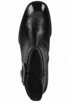 Paul Green Bottines Schwarz Lack Femme 12 Paul Green Bottines Schwarz Lack Femme -France Paul Green Soldes Boutique 57435aa4313b4e679cd68a3ea3a40204