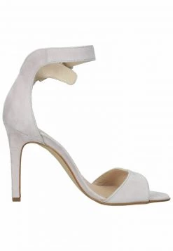 Paul Green Femme Sandales Samtziege Lavender -France Paul Green Soldes Boutique 57b03bbfbdd44c059038bddcc652b1ae