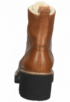 Paul Green Bottines à Plateau Cognac Braun 009 Femme -France Paul Green Soldes Boutique 59de4797418b4ad8b108ab145e301fcc