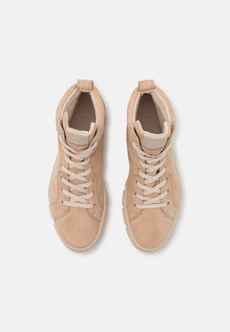 Paul Green Femme Bottines à Lacets Royal Sabbia 8 Paul Green Femme Bottines à Lacets Royal Sabbia – Image 6