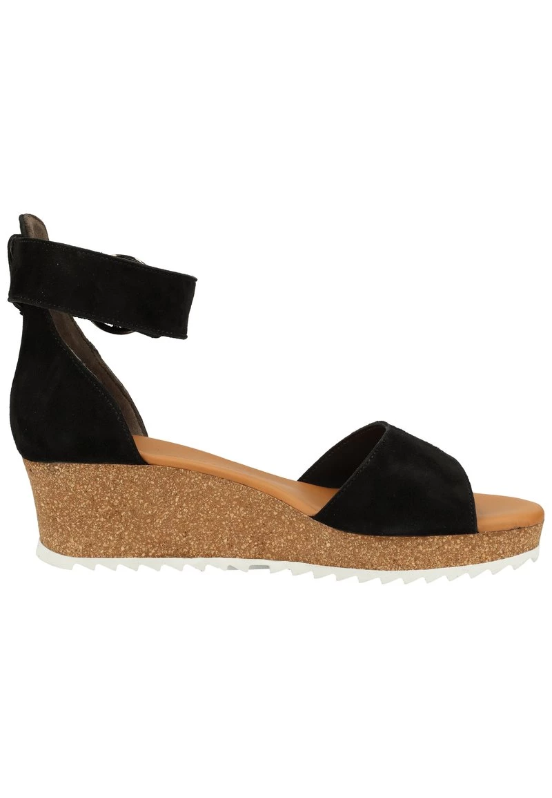 Paul Green Sandales Compensées Schwarz 56 Femme 9 Paul Green Sandales Compensées Schwarz 56 Femme – Image 7