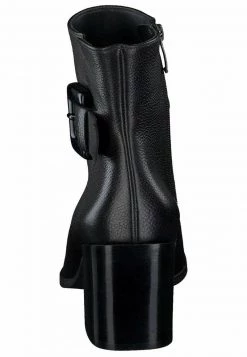 Paul Green Femme Boots à Talons Schwarz -France Paul Green Soldes Boutique 5a4f970f56744bff919a2c2f615b0e86