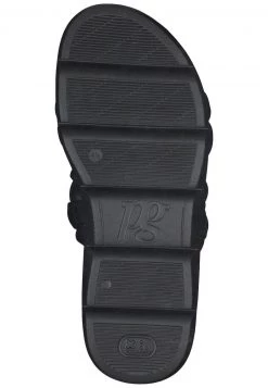 Paul Green Femme Mules Schwarz -France Paul Green Soldes Boutique 5b840e1704a148c4b0800d1f7058f23c