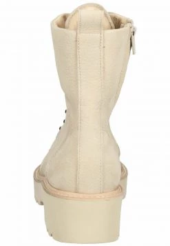Paul Green Femme Bottines à Lacets Beige -France Paul Green Soldes Boutique 5b8cf01f1d1d4b73847a92893a026bec