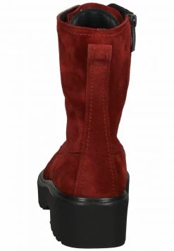 Paul Green Bottines à Lacets Rot Femme -France Paul Green Soldes Boutique 5b925a85f5d84c36916b3dda5c0cc722