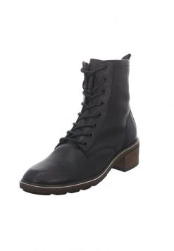 Paul Green Bottines à Lacets Schwarz Femme -France Paul Green Soldes Boutique 5be9208e70f34404a23c2aa0e2fd81b1