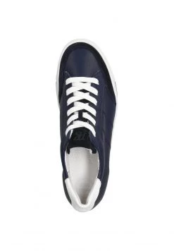 Paul Green Baskets Basses Blau Femme -France Paul Green Soldes Boutique 5caf1352ad6542be96573ace083b29f9