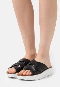 Paul Green Femme Mules Black