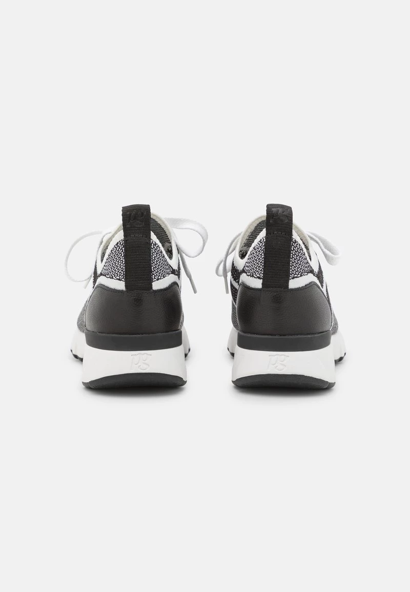 Paul Green Femme Baskets Basses Black 6 Paul Green Femme Baskets Basses Black – Image 4