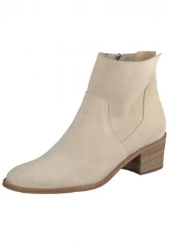 Paul Green Bottines Soft Suede Sand Femme -France Paul Green Soldes Boutique 5e33cc575419479983bc75fb53ae0e26
