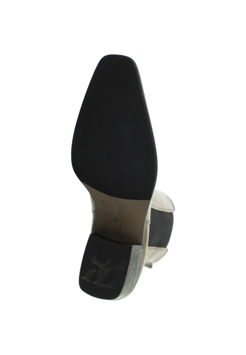 Paul Green Boots à Talons Beige Femme 7 Paul Green Boots à Talons Beige Femme – Image 5