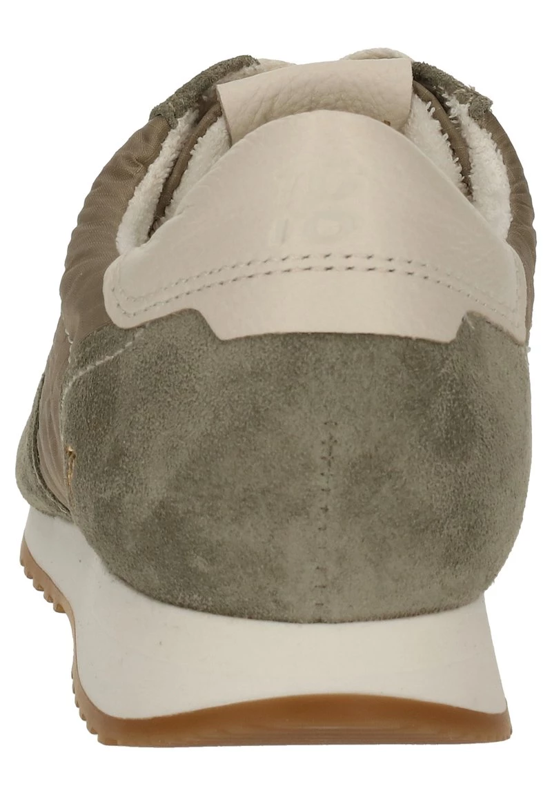 Paul Green Baskets Basses Helles Oliv Femme 6 Paul Green Baskets Basses Helles Oliv Femme – Image 4