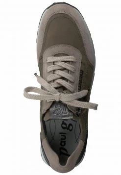 Paul Green Femme Baskets Basses Fango Grün 10 Paul Green Femme Baskets Basses Fango Grün -France Paul Green Soldes Boutique 5f3d57effb9f47f4897e0ea5ff433f76