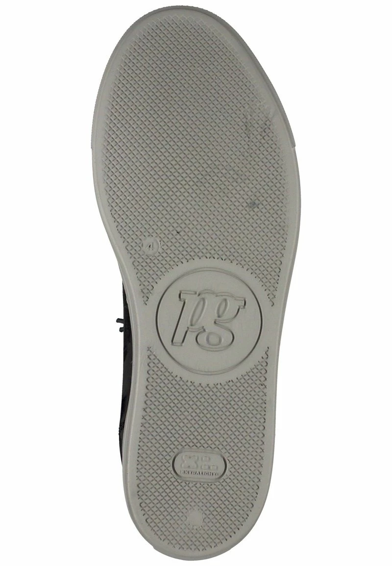 Paul Green Femme Baskets Basses Grau 7 Paul Green Femme Baskets Basses Grau – Image 5