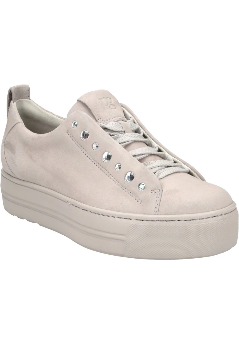 Paul Green Baskets Basses Grau Femme 3 Paul Green Baskets Basses Grau Femme