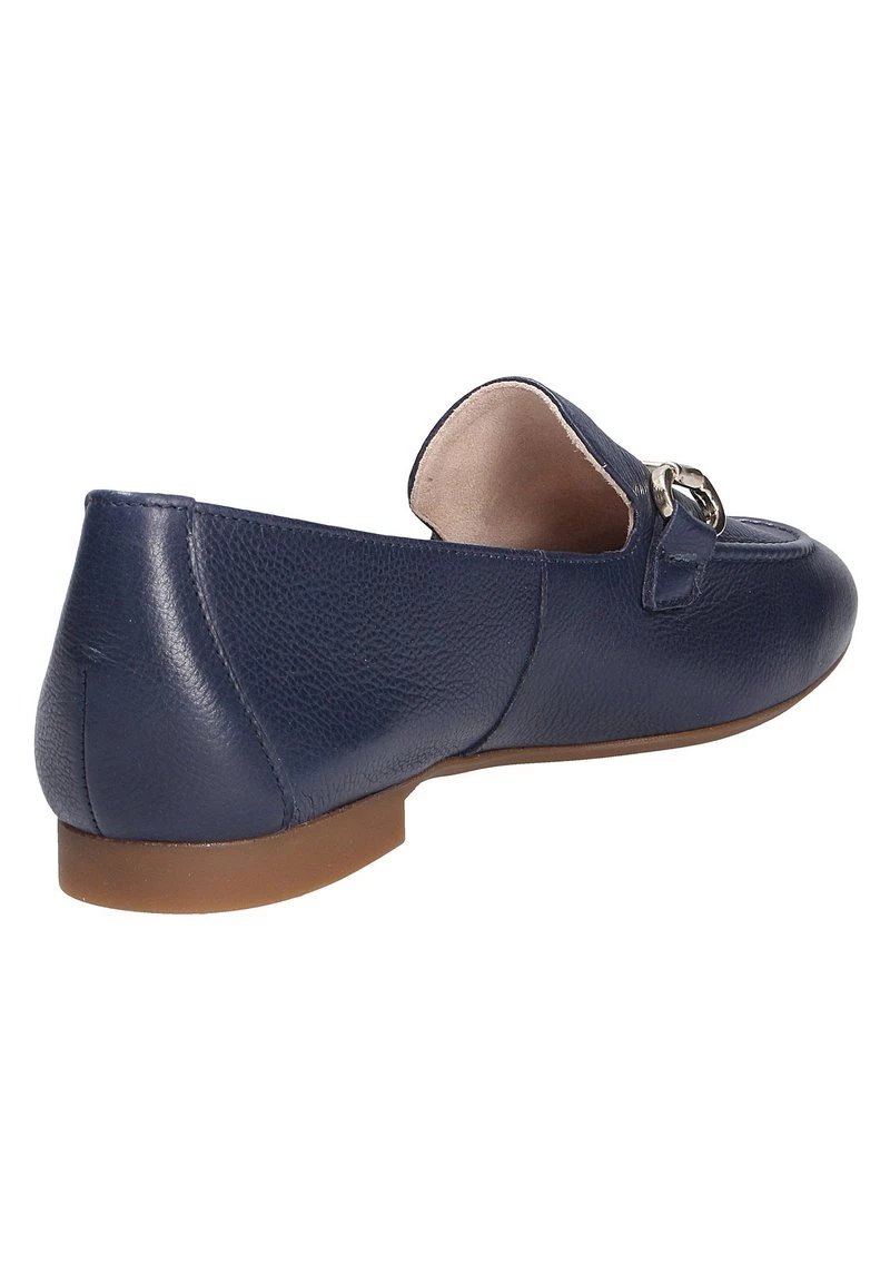 Paul Green Femme Mocassins Blue 7 Paul Green Femme Mocassins Blue – Image 5