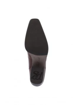 Paul Green Femme Boots à Talons Braun -France Paul Green Soldes Boutique 67dde45847b746f1a4f818799661cbc8